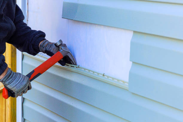 Reliable Storm Damage Siding Repair contractor in Mayslick, KY by Superior Siding Solutions