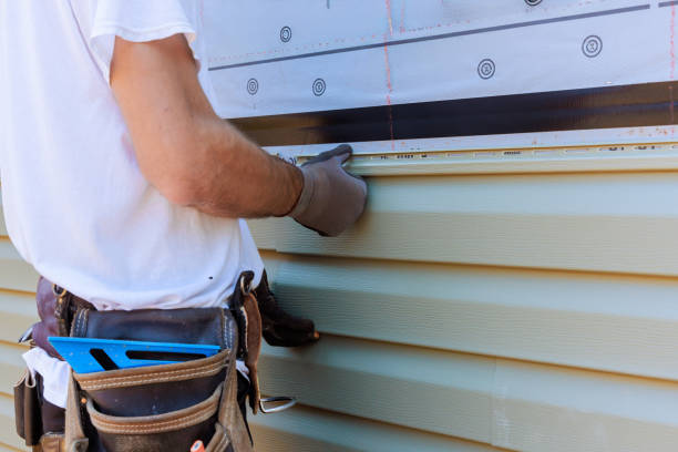Affordable Storm Damage Siding Repair solutions in Mayslick, KY